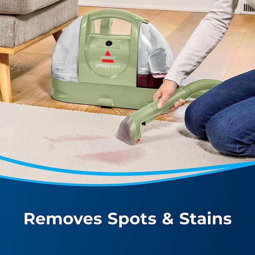 Bissell Multi-Purpose Portable Carpet and Upholstery Cleaner. 1400B