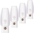 Plug in Night Light. Warm White LED Nightlight