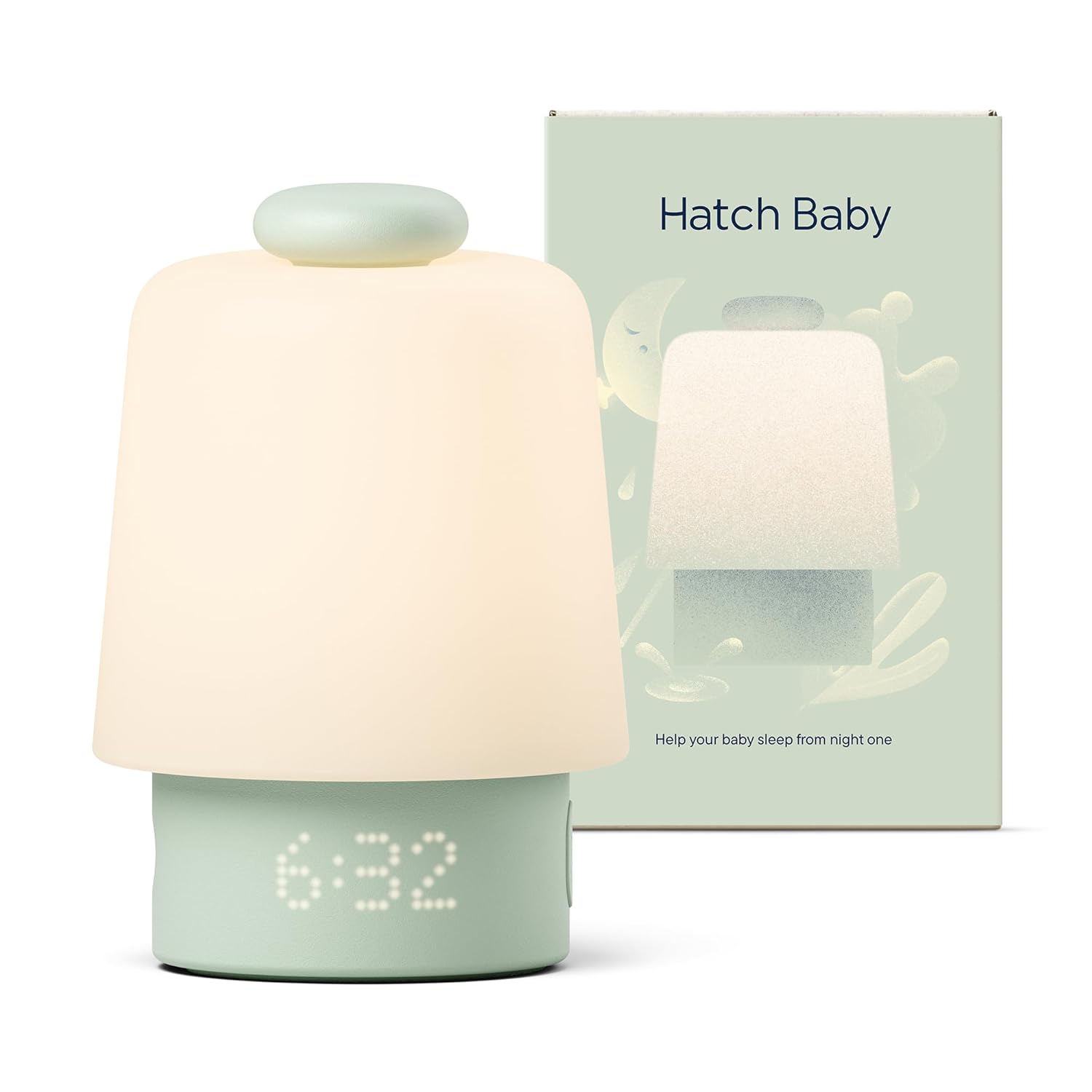 Baby Sound Machine. Night Light