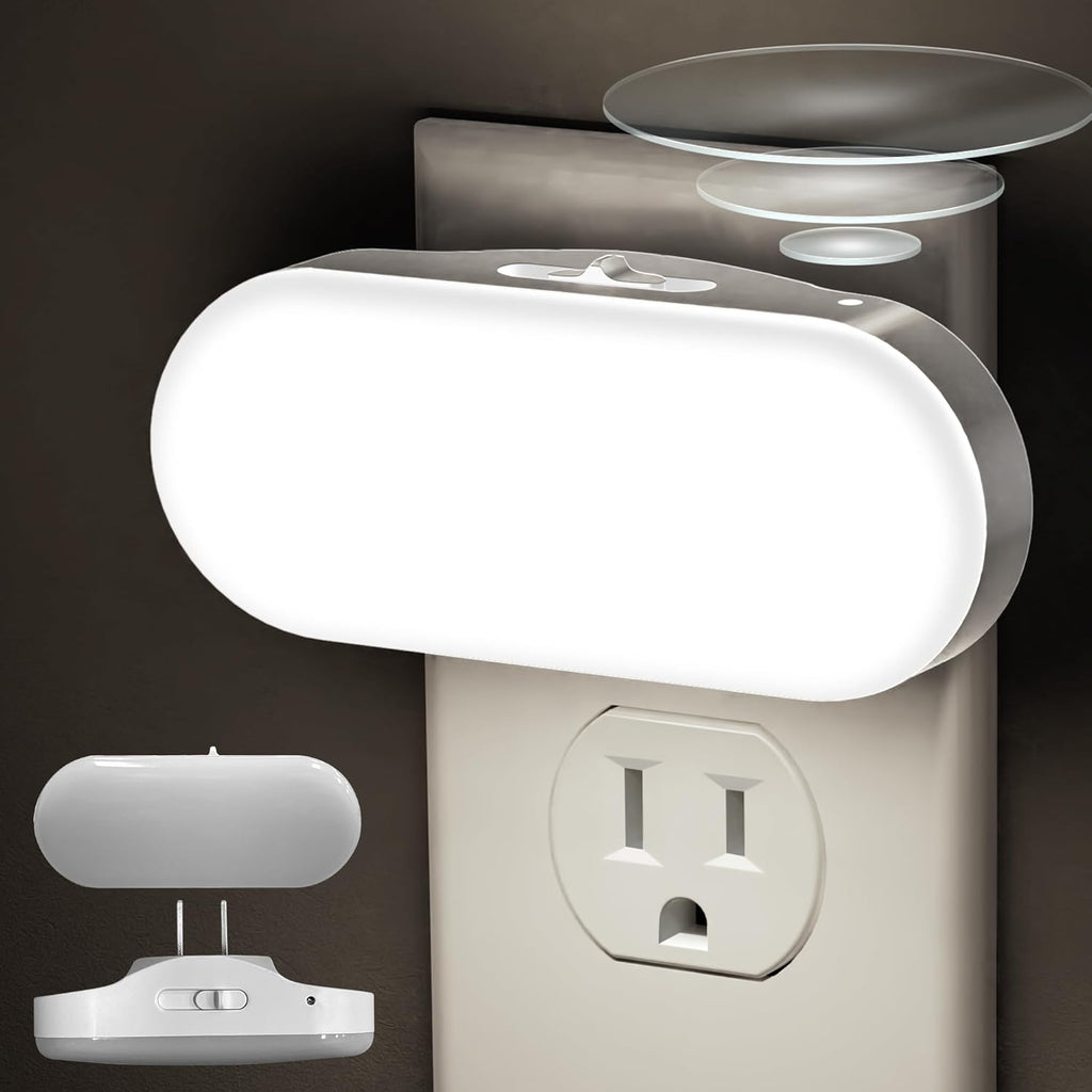Led Night Light - Plug into Wall
