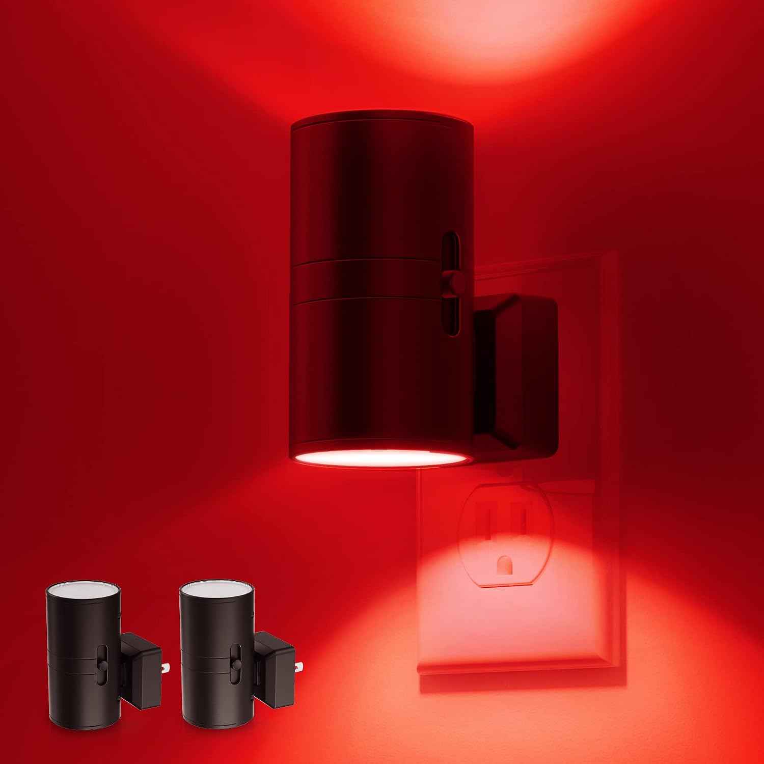 Modern Night Lights Plug into Wall