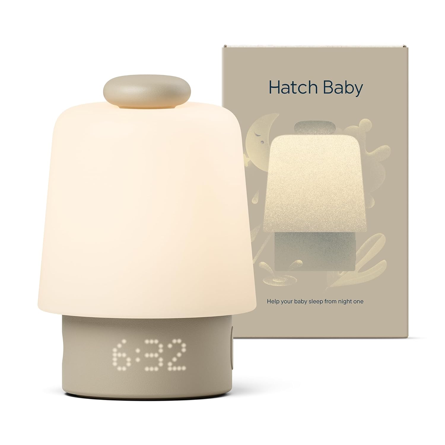 Baby Sound Machine. Night Light