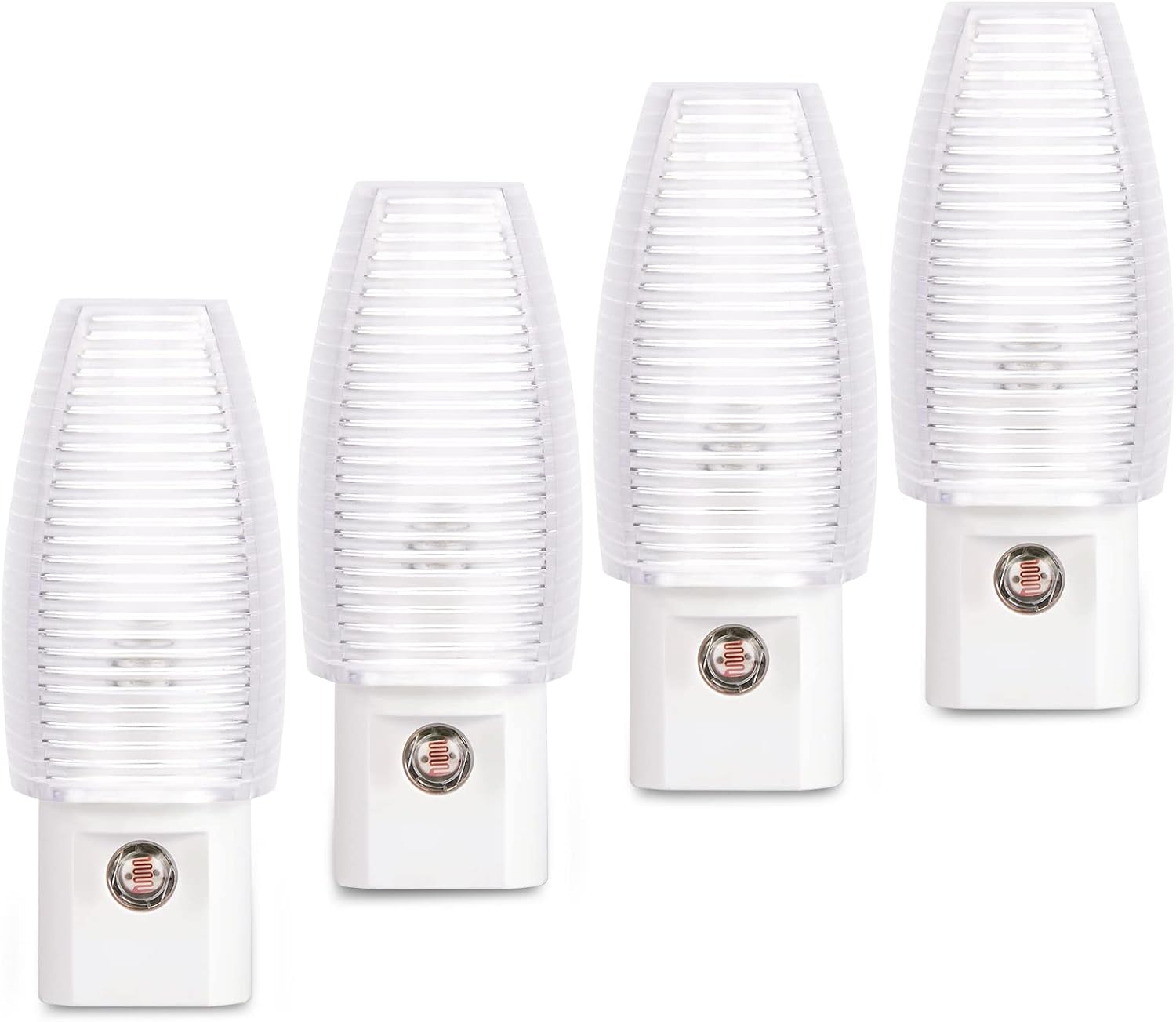 Plug in Night Light. Warm White LED Nightlight