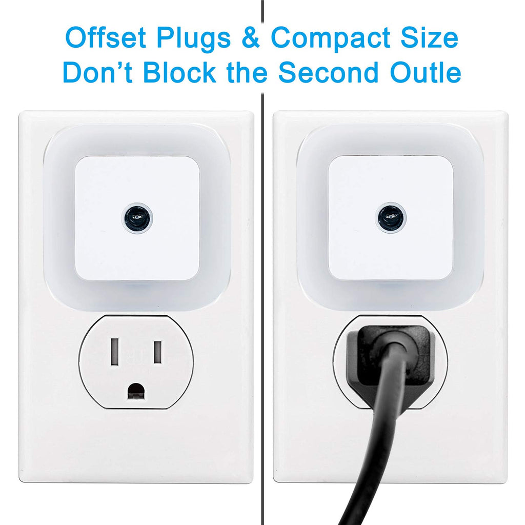 LED Night Light Lamp with Smart Sensor Dus