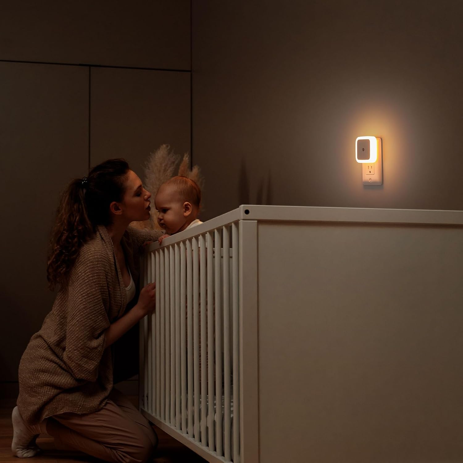 Night Lights Plug into Wall 8-Pack