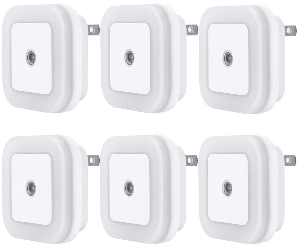 LED Night Light Lamp with Smart Sensor Dus