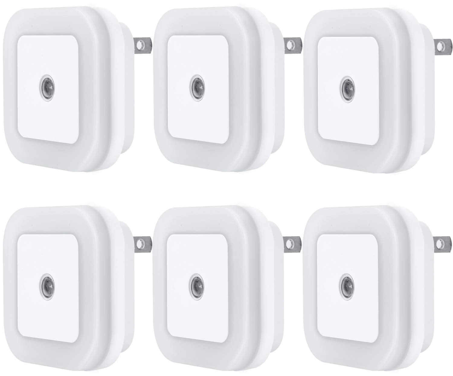 LED Night Light Lamp with Smart Sensor Dus