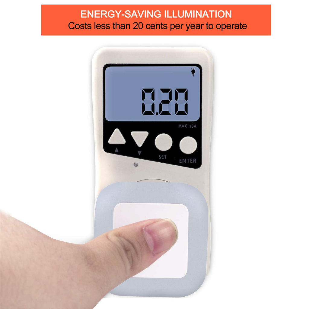 LED Night Light Lamp with Smart Sensor Dus