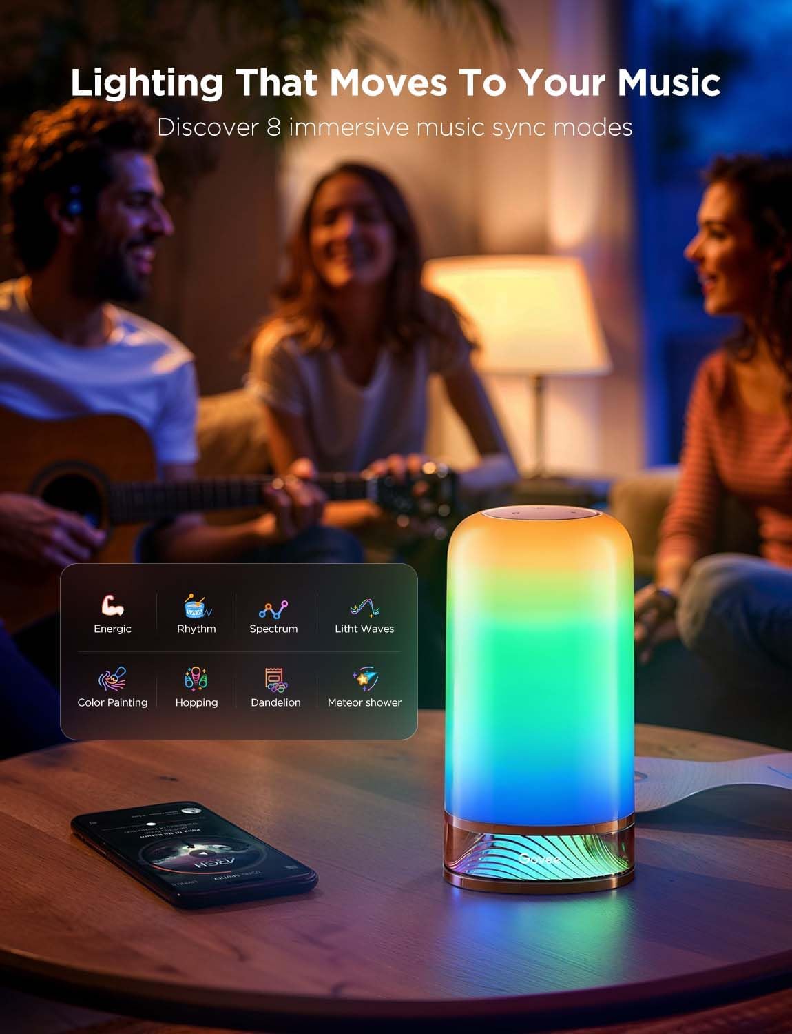 Smart Table Lamp 2