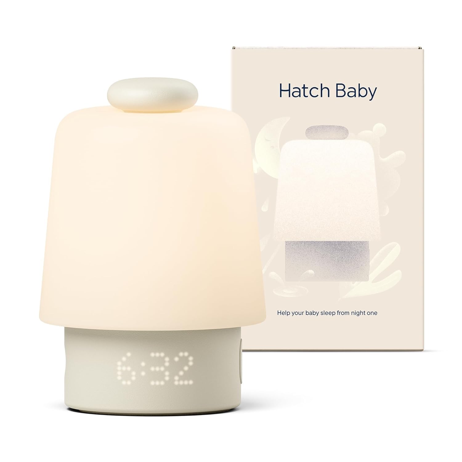 Baby Sound Machine. Night Light