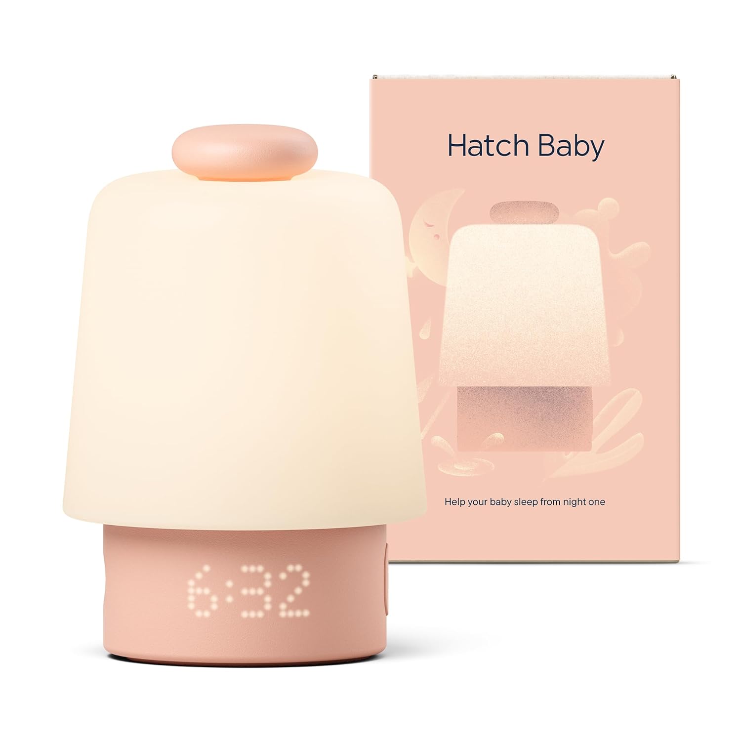 Baby Sound Machine. Night Light