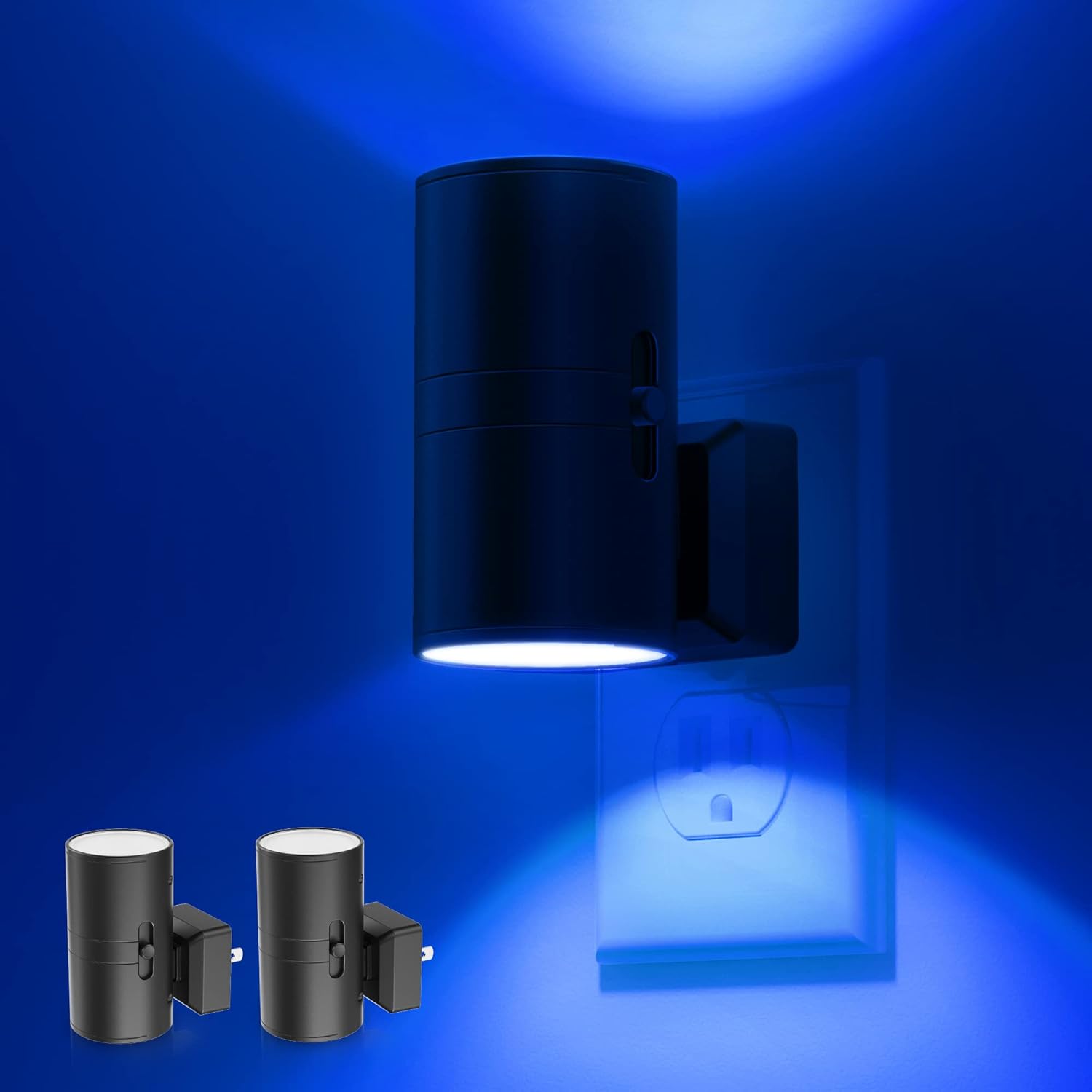 Modern Night Lights Plug into Wall