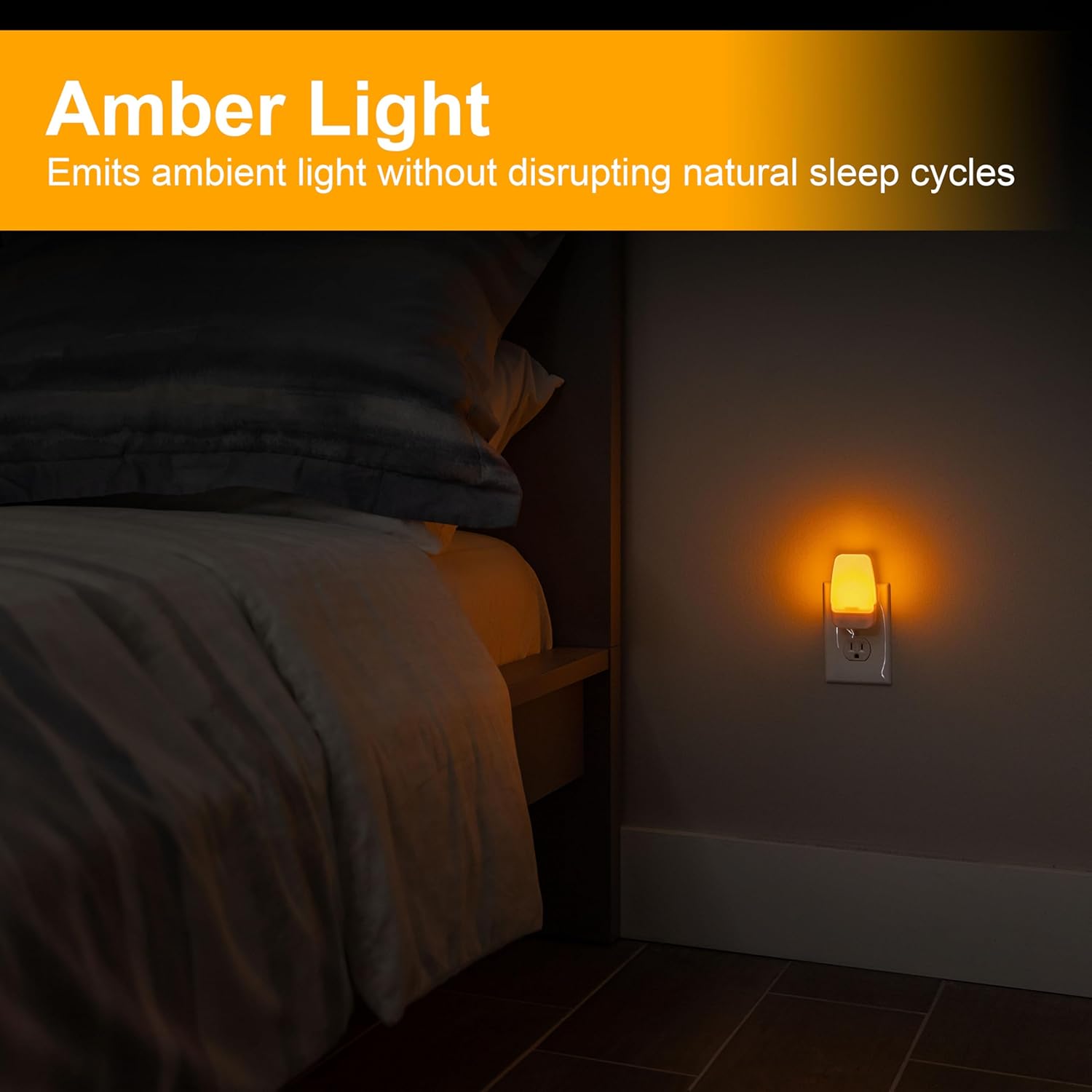 Sleeplite Night Lights Plug Into Wall