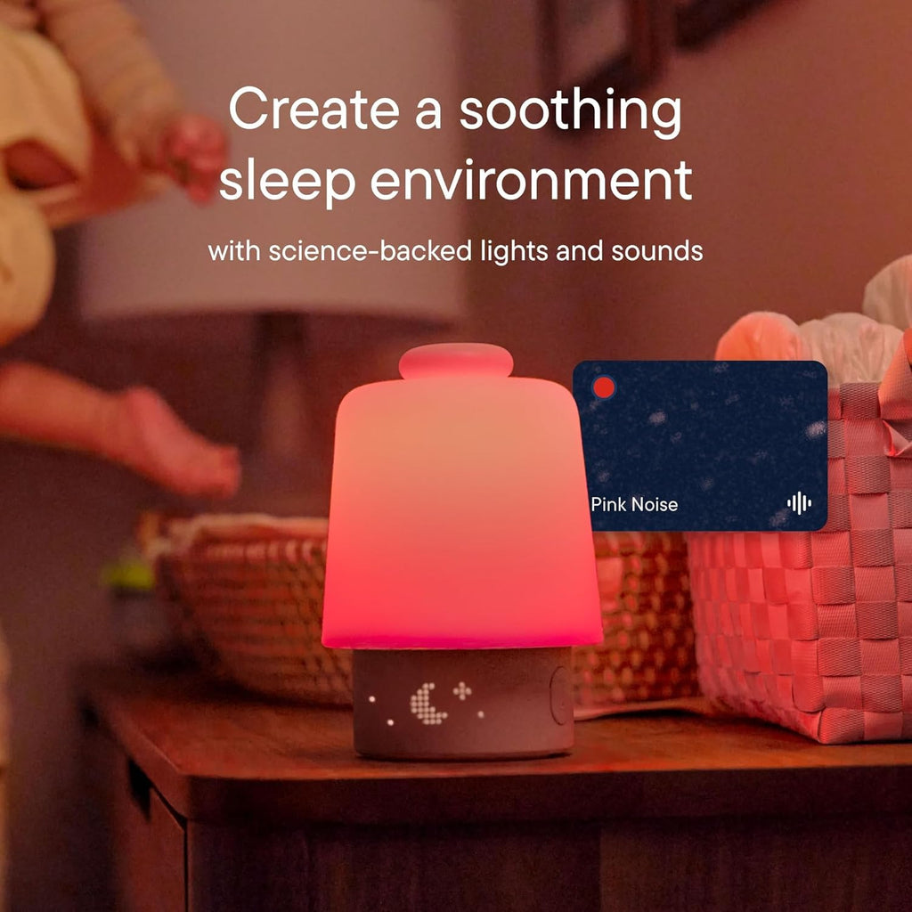 Baby Sound Machine. Night Light