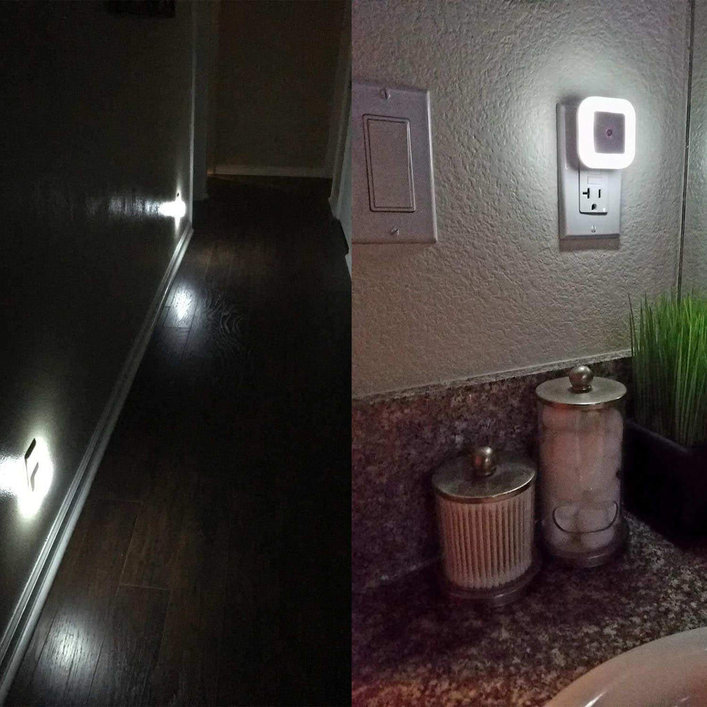 LED Night Light Lamp with Smart Sensor Dus