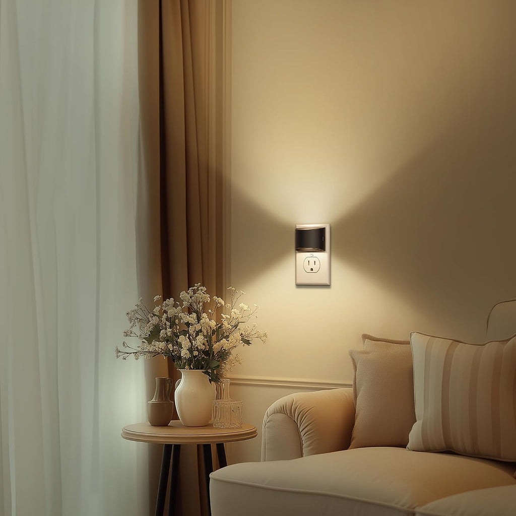 Night Lights Plug into Wall