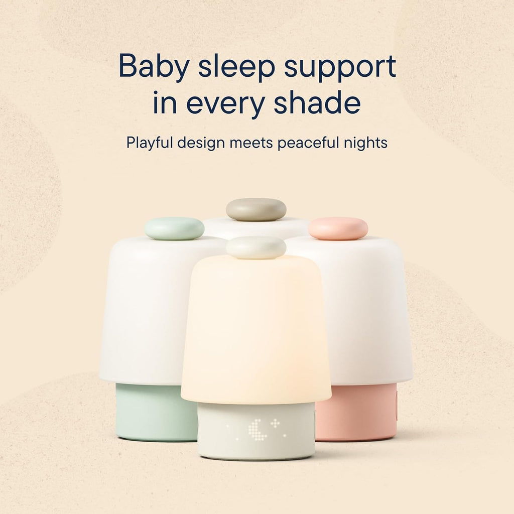 Baby Sound Machine. Night Light