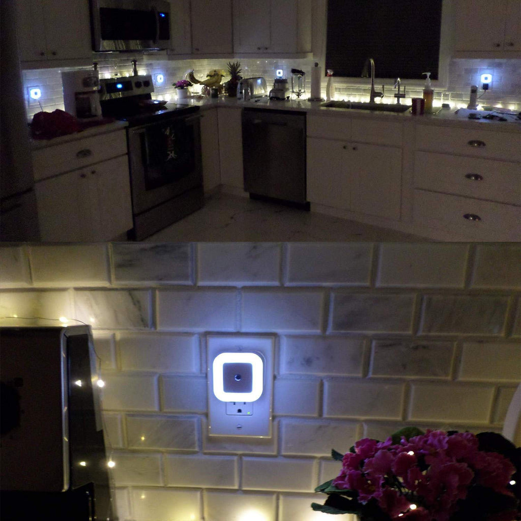 LED Night Light Lamp with Smart Sensor Dus