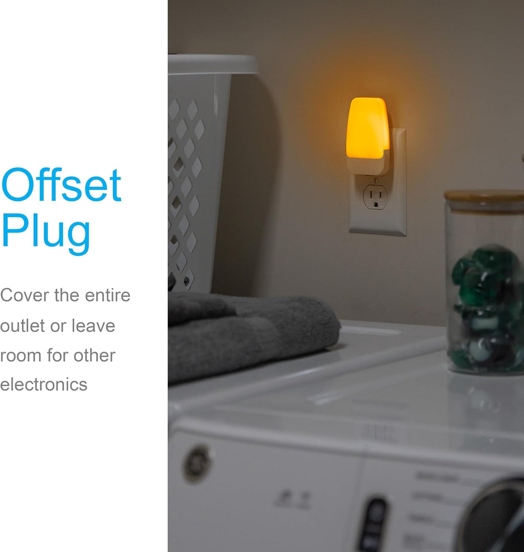 Sleeplite Night Lights Plug Into Wall