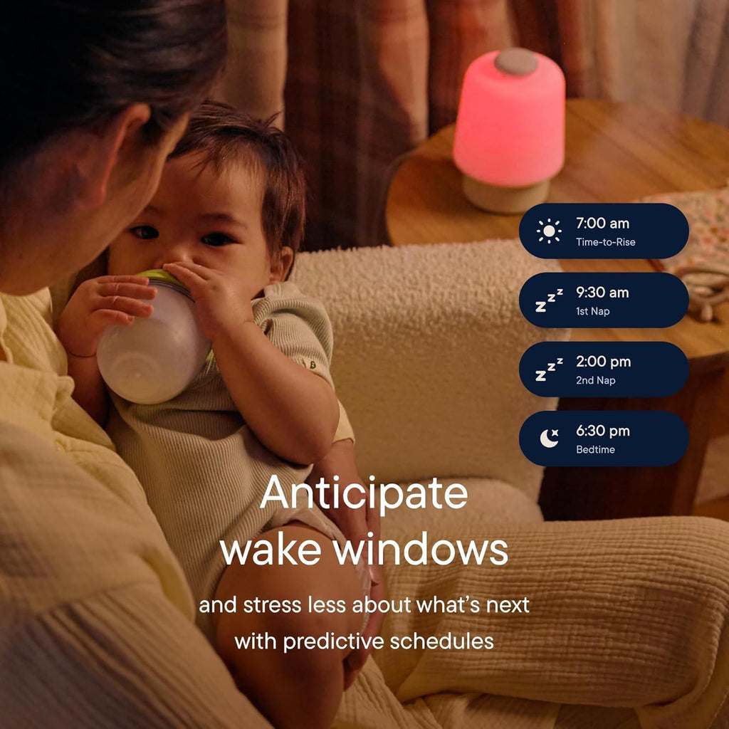 Baby Sound Machine. Night Light