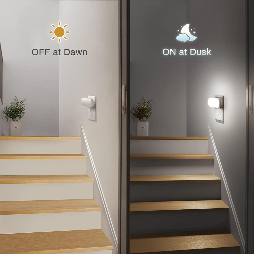 Led Night Light - Plug into Wall