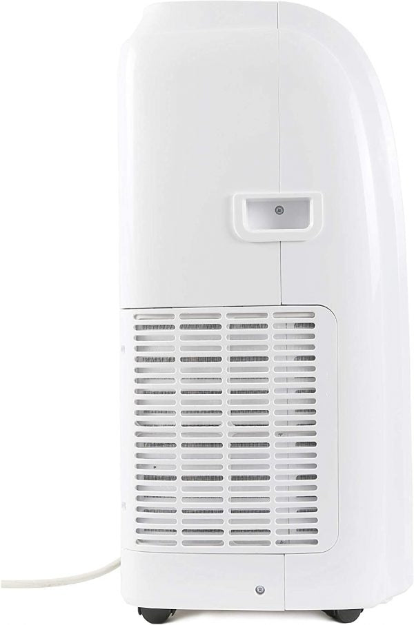 BLACK+DECKER 14.000 BTU Portable Air Conditioner with Heat and Remote Control. White