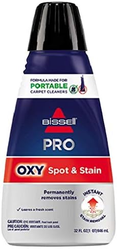 Bissell Multi-Purpose Portable Carpet and Upholstery Cleaner. 1400B