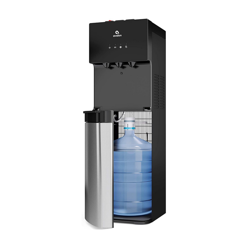 Avalon Bottom Loading Water Cooler Water Dispenser With BioGuard. 3 Temperature Settings