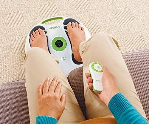 Advanced Circulation Booster – Actively Increases Circulation. Relieve Tired. Aching. Heavy Feeling Foot and Leg Pains – See If You Can Walk Farther in Just 6-8 Weeks.