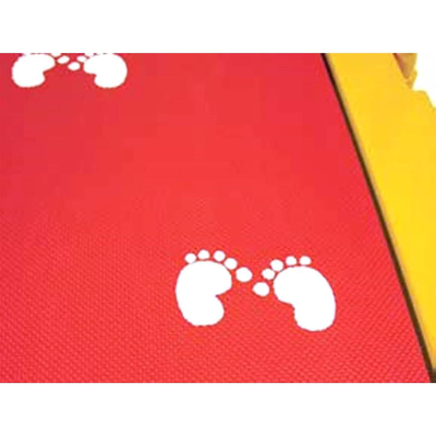 Redmon Fun and Fitness Exercise Equipment for Kids - Weight Bench Set.Incline