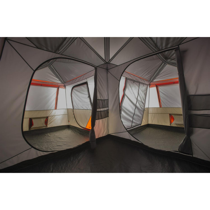 Ozark Trail Instant Cabin Tent. Sleeps 12
